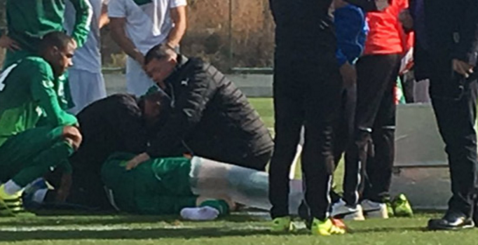 Bursaspor'da Serdar Kurtuluş sezonu kapattı