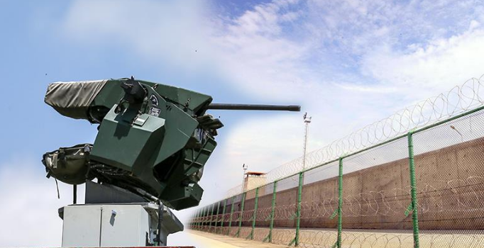 Cezaevlerine uçaksavarlı önlem