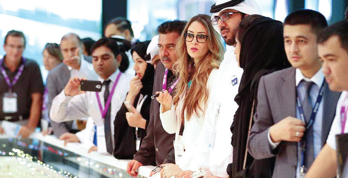 Uluslararası yatırımcılar 400 projeyi inceledi