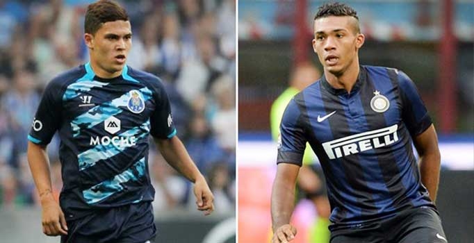 Terraneo’nun gözü 
iki yıldızın peşinde