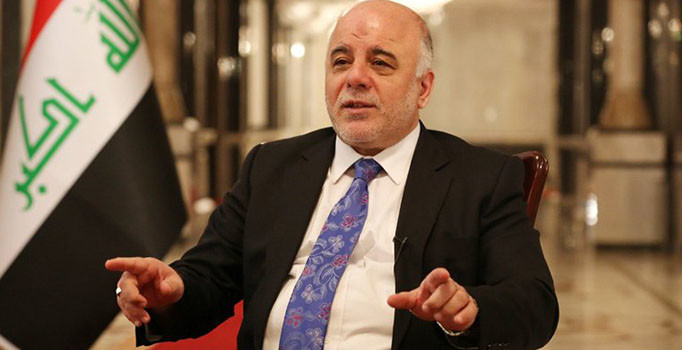 Trump'tan İbadi'ye: Siz, bizim temel ortaklarımızdansınız, güçlü ve köklü destek göreceksiniz