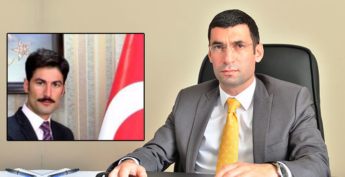 Derik İlçesi Kaymakamlığı'na Safitürk’ün yerine Gümüşhane’nin Torul İlçesi Kaymakamı atandı