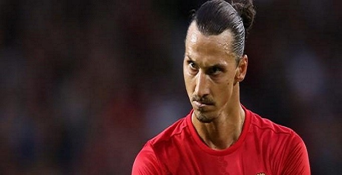 Zlatan yeni takımını böyle açıkladı