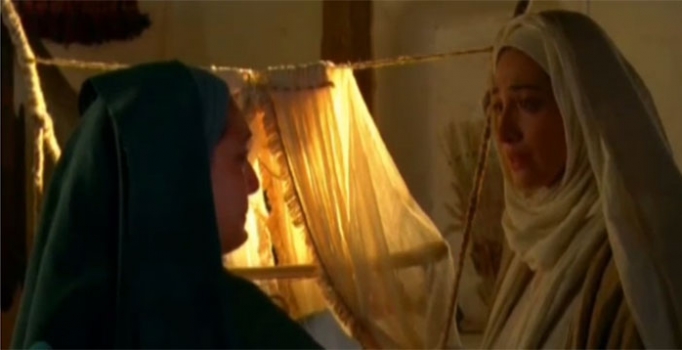 "Muhammed" filminin özel gösterimi yapıldı!