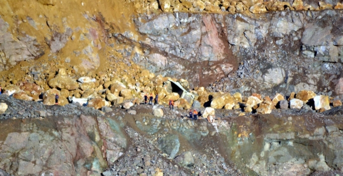 Siirt'teki faciada son işçinin cesedine ulaşıldı