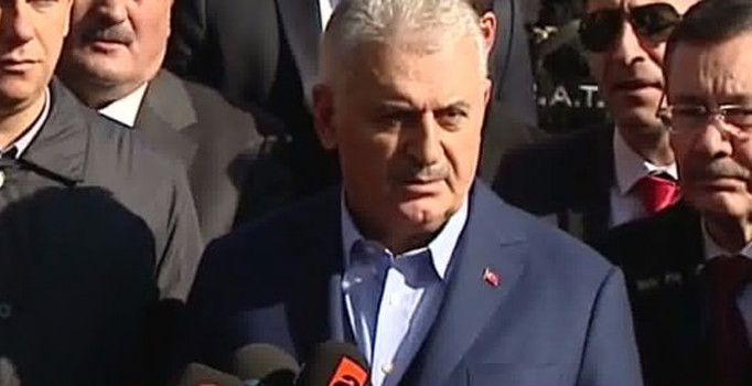 Başbakan Yıldırım cinsel istismar düzenlemesiyle ilgili net konuştu: Hepsi CHP'nin uydurması