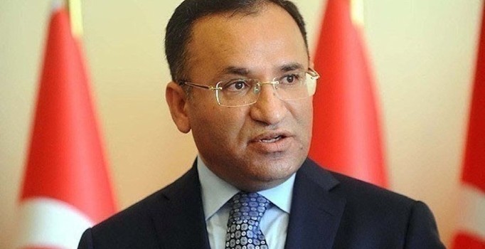 Bekir Bozdağ'dan cinsel istismar suçu açıklaması