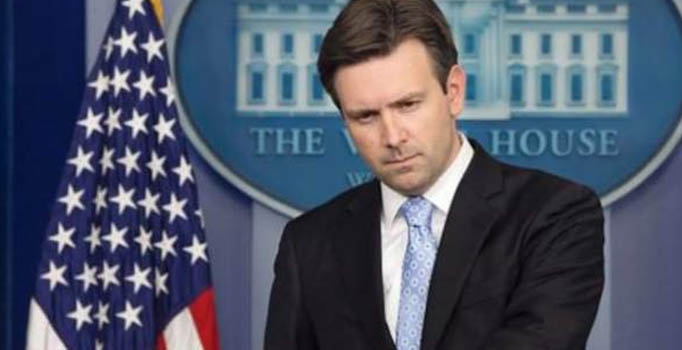 Beyaz Saray'dan Suriyeli 
muhaliflere yeni angajman