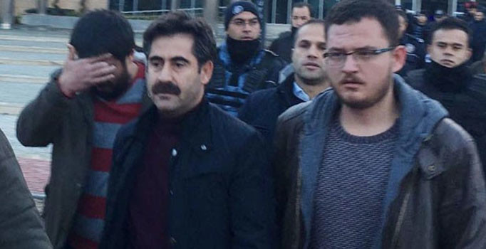 Van Büyükşehir Belediye Başkanı Bekir Kaya tutuklandı | Son dakika haberleri