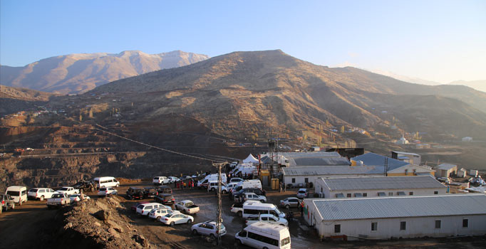 Göçük faciasının ardından maden şirketinden ilk açıklama