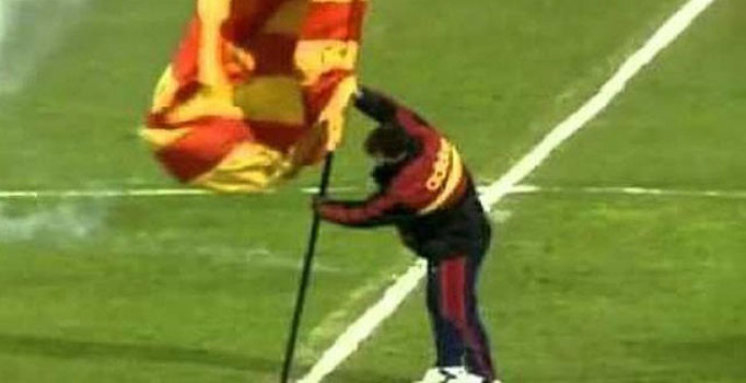 Graeme Souness 20 yıl sonra bayrağı dikme anını anlattı