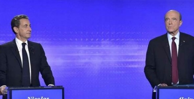 Sarkozy'den canlı yayında küstah Türkiye çıkışı