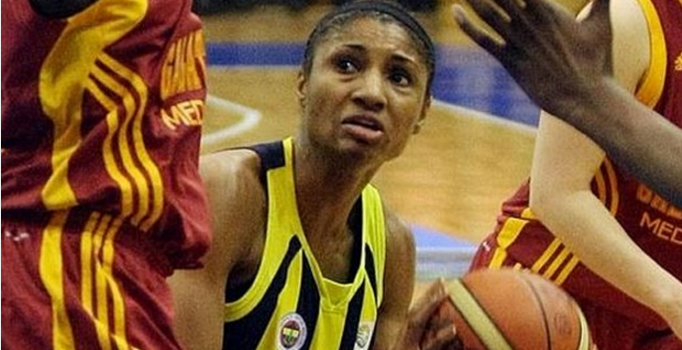 Fenerbahçe'ye Angel McCoughtry şoku