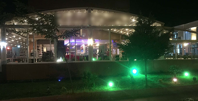 Diyarbakır'da Aleyna Tilki konserine ses bombalı saldırı iddiası | Son dakika haberleri