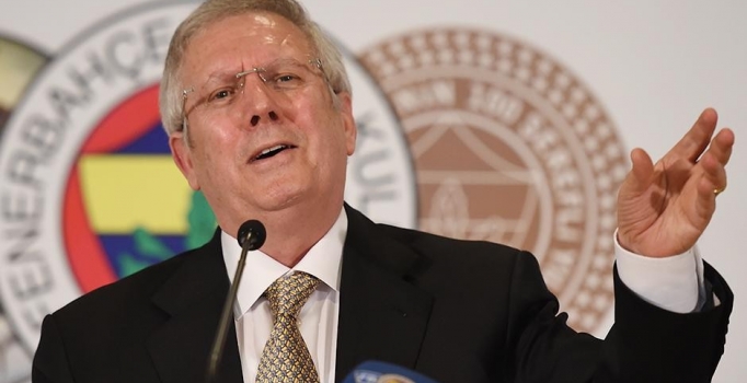 Aziz Yıldırım, FETÖ'nün futbol imamlarını işaret etmiş