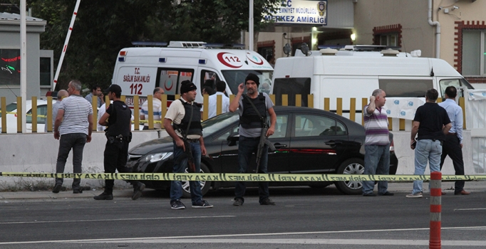 Pozantı saldısında 
MOSSAD ayrıntısı