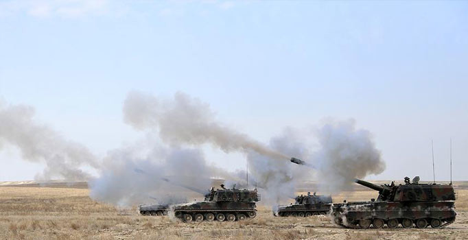 TSK: 20 terörist etkisiz hale getirildi | Son dakika haberleri