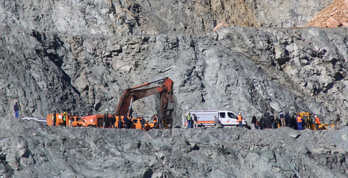 Maden faciasında flaş gelişme: Göçük altında 5'inci işçinin de cenazesine ulaşıldı| Son dakika