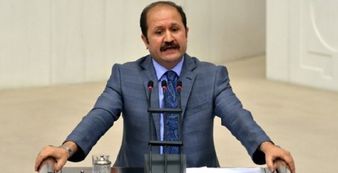 'Cinsel istismar' önerisine imza atan vekil Ramazan Can açıklamalarda bulundu