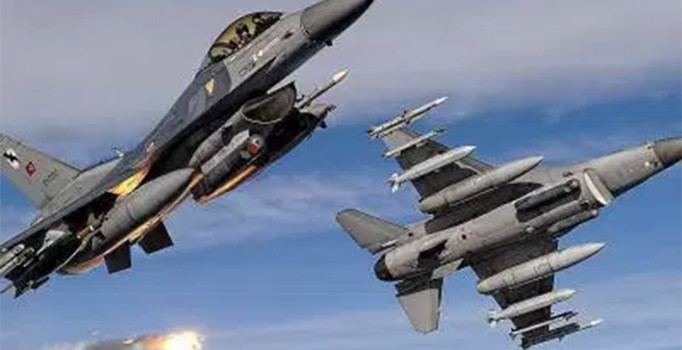 Türk jetlerine Rusya destekli Suriye engeli