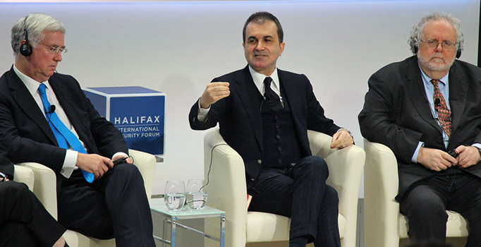 Avrupa Birliği Bakanı Ömer Çelik'ten Christian Kern'e 'aşırı sağ' uyarısı