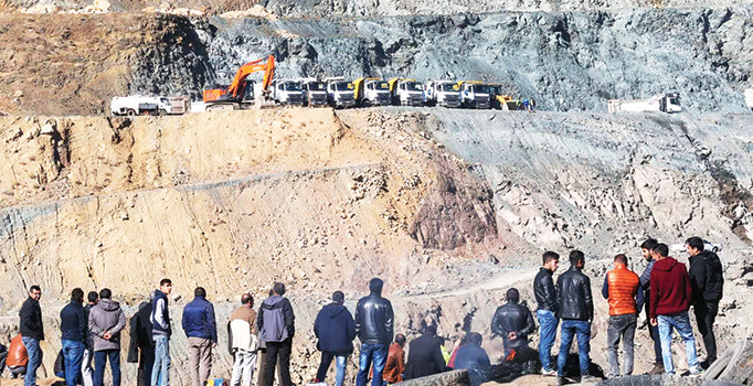 İş güvenliği sistemi yeni facialara gebe 