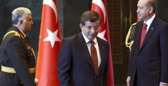 Erdoğan'dan YAŞ'tan 
sonra sürpriz görüşme