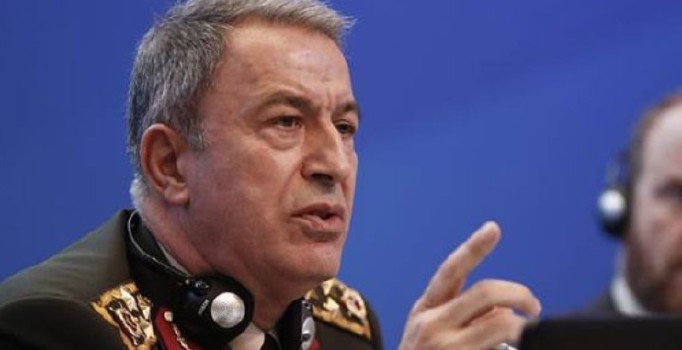 Darbe Komisyonu'ndan Genelkurmay Başkanı Hulisi Akar'a 10 soru | Son dakika haberleri