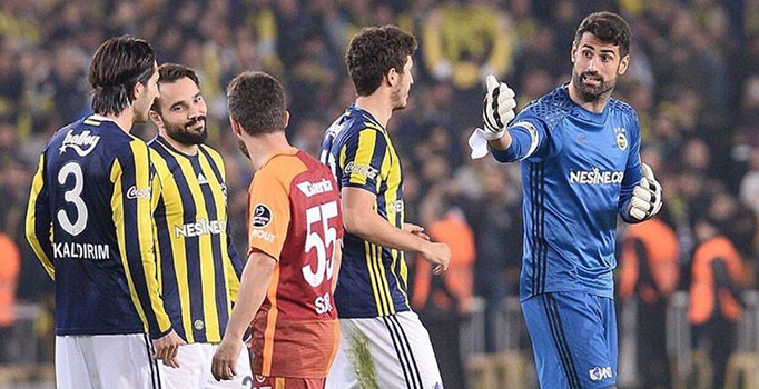 Volkan Demirel: "Sabri bana küfür etti"