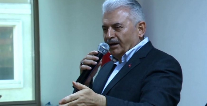 Başbakan Yıldırım'dan Kılıçdaroğlu'na: Rejim değil, hükümet sistemi değişiyor