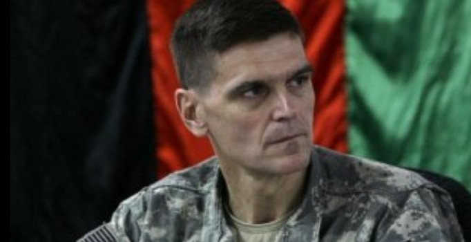 ABD'li general Ankara'da göreve başladı