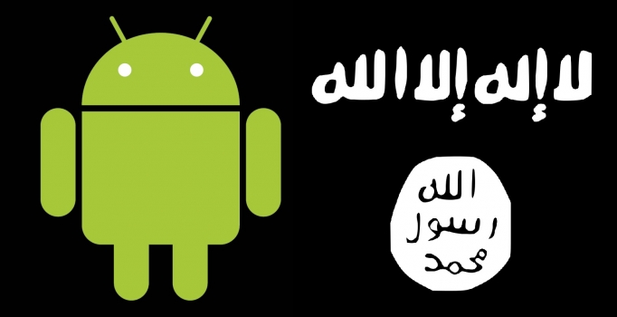 IŞİD, Android 
uygulaması çıkardı