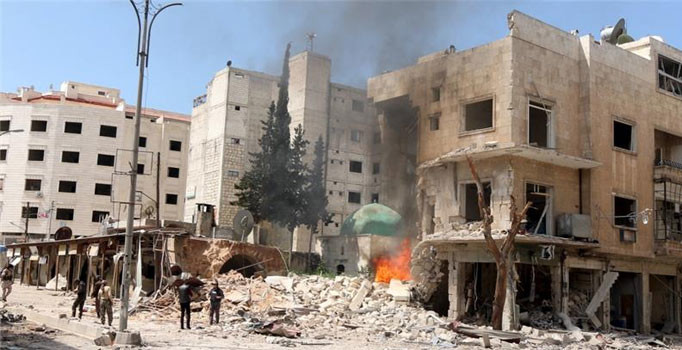 Suriye’de çok kritik gelişme! | Son dakika haberleri