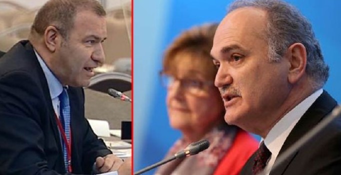 Bakan Özlü'den Ermenistan'dan gelen delegeye tepki