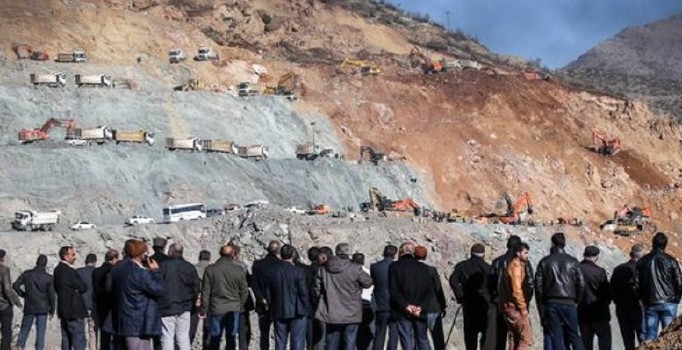 Siirt'teki maden faciasında bir işçinin daha cesedine ulaşıldı