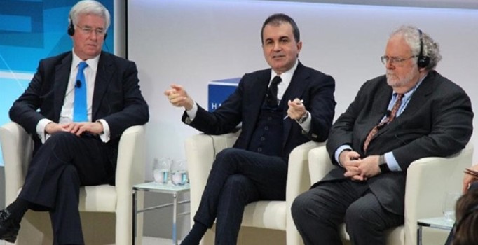 Çelik: Biz DEAŞ ile mücadele ederken ABD, PYD ile işbirliği yaptı