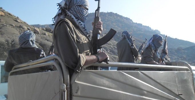 Ağrı'da PKK'nın doğalgaz
boru hattına sabotajı önlendi