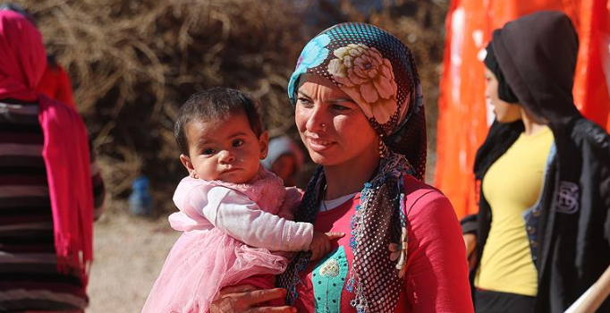 Çocuklarının tek fotoğrafı yangında kül oldu