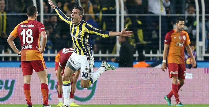 Fenerbahçe'den Galatasaray'a gönderme