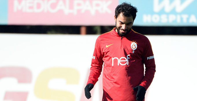 Selçuk yalanladı: Galatasaray'da Selçuk İnan kadro dışı mı bırakıldı? | Son dakika spor haberleri