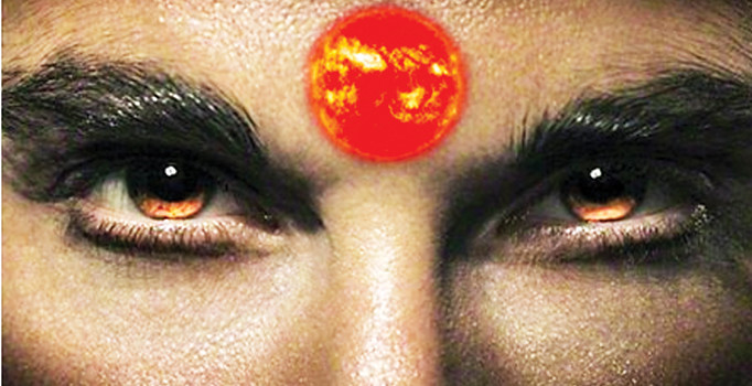 Güneş’ten gelen sihir