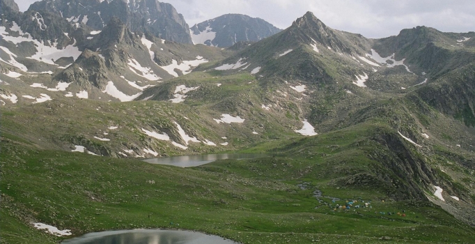 Rize’de Uluslararası Dağcılık 
ve Turizm Şenliği başladı
