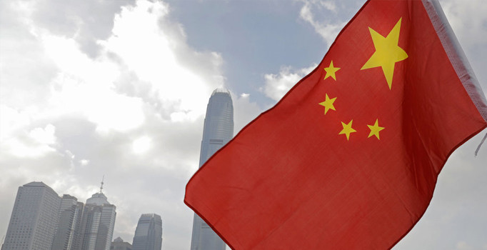 Türkiye'ye 'Şanghay Beşlisi' desteği!