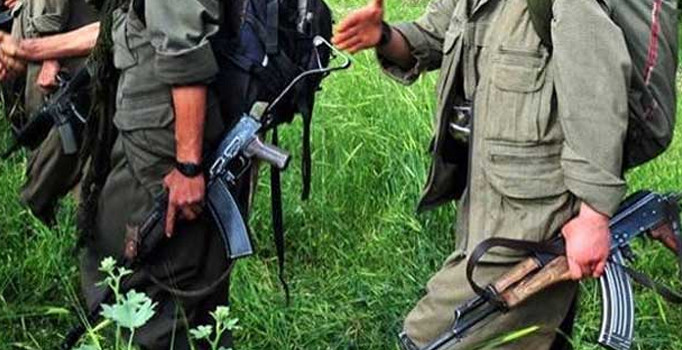 Terör örgütünün "çukur" sorumlusu Selim Aybar yakalandı | Son dakika haberleri