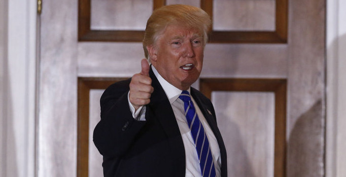 Trump'ın dedesi Almanya'dan sınırdışı edilmiş!