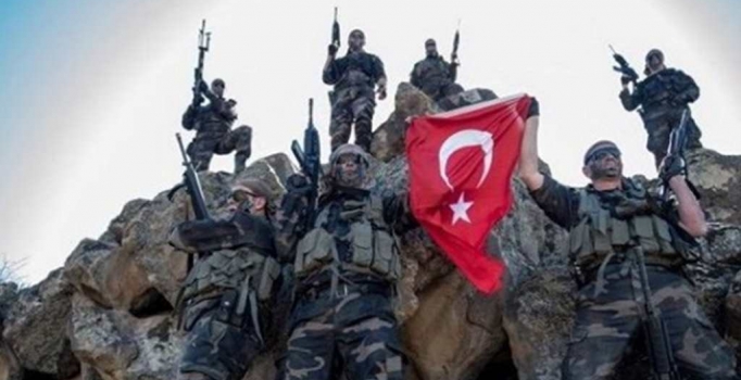 TSK: Çok sayıda mühimmat ele geçirildi, 9 sığınak imha edildi