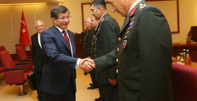 Kritik Yüksek Askeri Şura toplantısı başladı