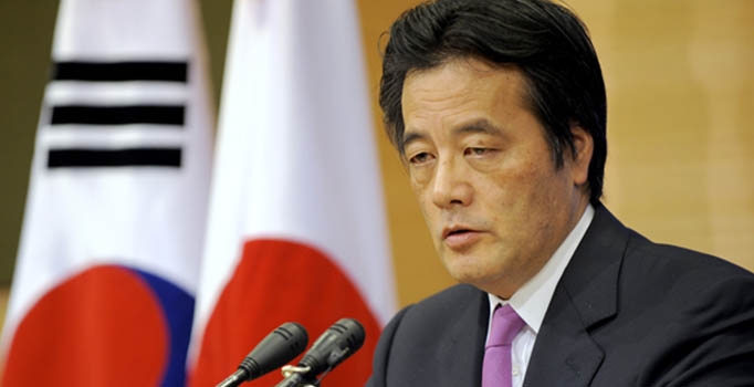 Japonya'dan Güney Kore'li 
kadınara 'cinsel köle' özrü