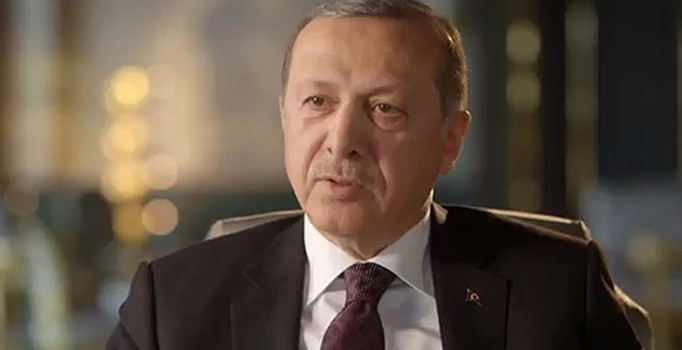 Cumhurbaşkanı Erdoğan İsrail televizyonuna konuştu