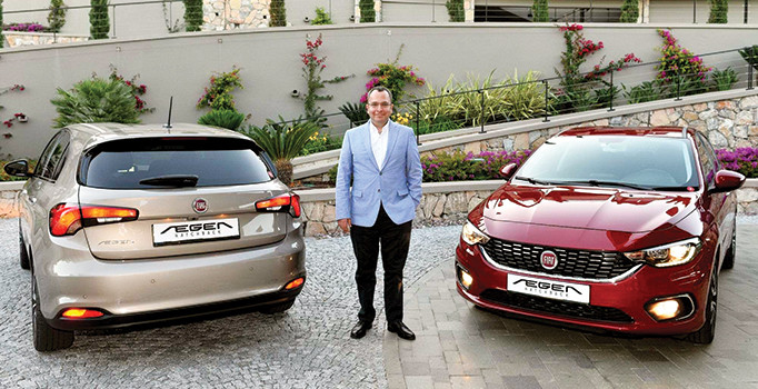 Fiat kapasiteyi 450 bin adete çıkartıyor